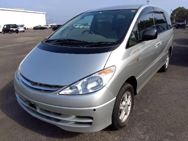 2000 Toyota Estima