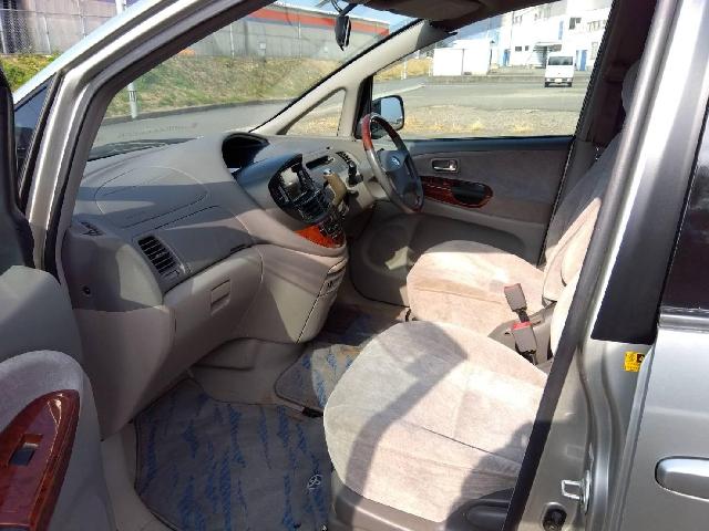 2000 Toyota Estima – thumbnail 3