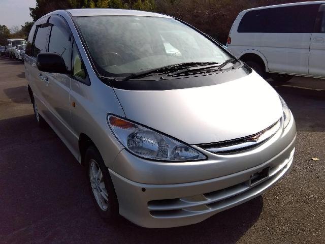 2000 Toyota Estima – thumbnail 4