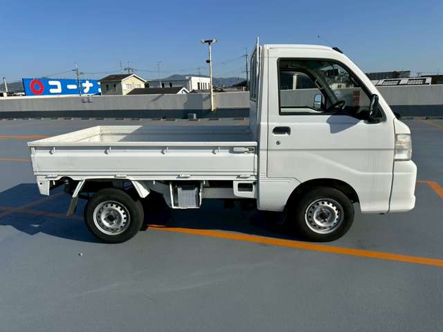 2005 Daihatsu Hijet Truck – thumbnail 3