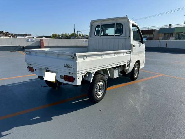 2005 Daihatsu Hijet Truck – thumbnail 4
