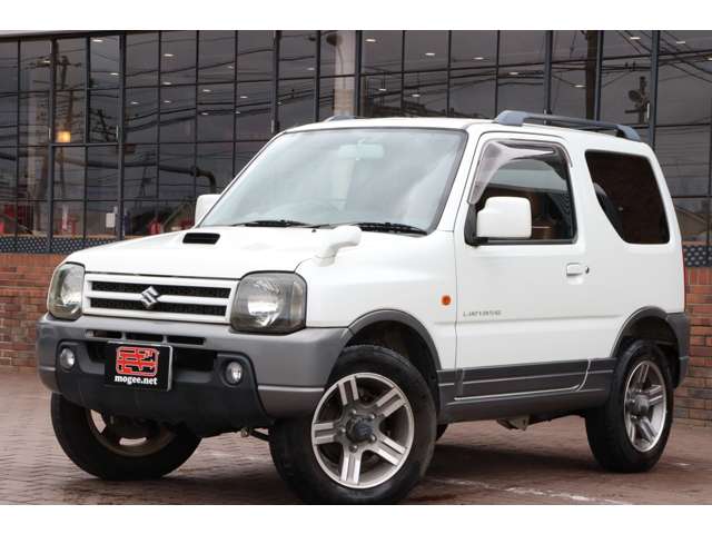 2006 Suzuki Jimny – thumbnail 4