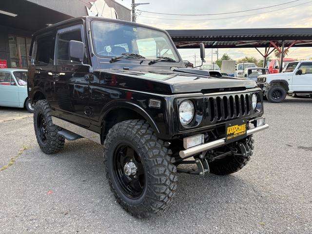 1995 Suzuki Jimny – thumbnail 4