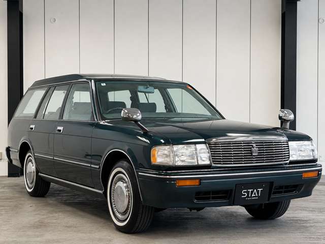 1996 Toyota Crown Wgn – thumbnail 3