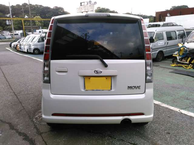 2006 Daihatsu Move – thumbnail 3