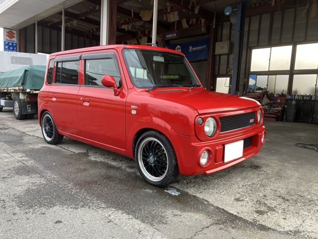 2005 Suzuki Alto Lapin