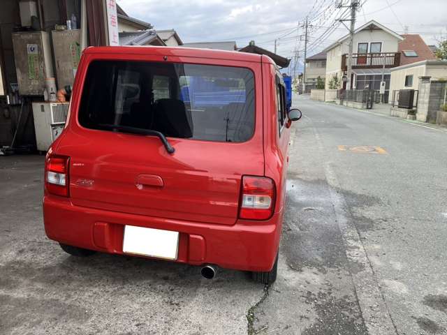 2005 Suzuki Alto Lapin – thumbnail 3