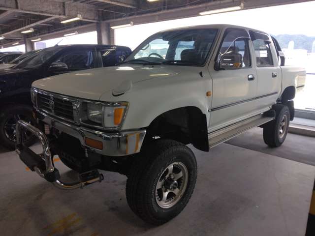 1996 Toyota Hilux – thumbnail 2
