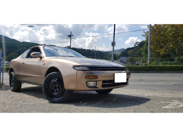 1992 Toyota Celica – thumbnail 2