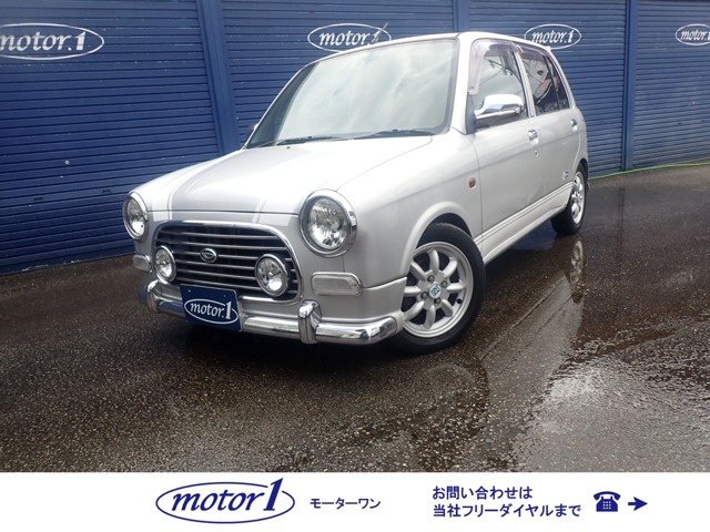 2002 Daihatsu Mira Gino