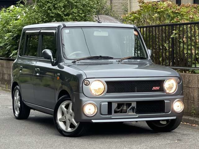 2006 Suzuki Alto Lapin