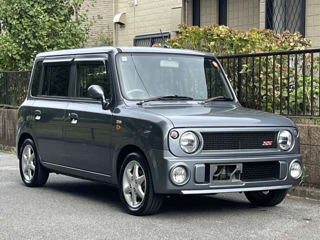 2006 Suzuki Alto Lapin – thumbnail 2