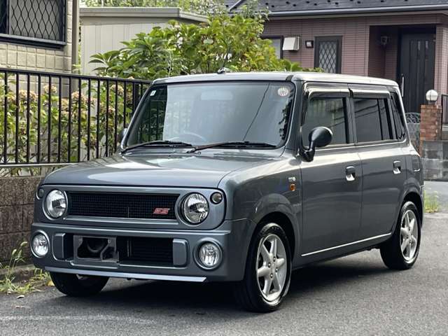 2006 Suzuki Alto Lapin – thumbnail 3