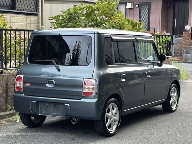 2006 Suzuki Alto Lapin – thumbnail 4