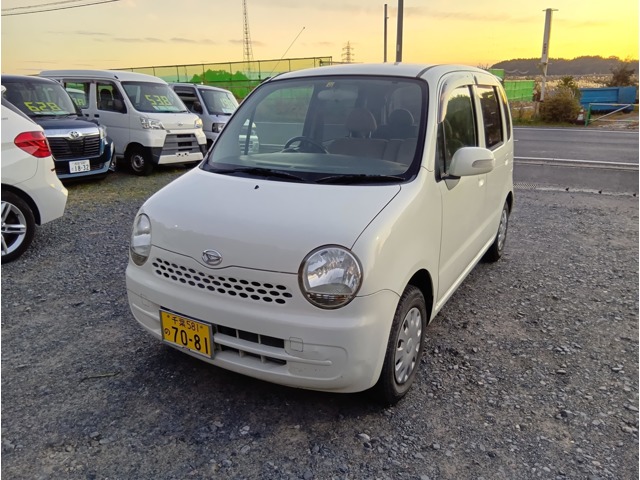 2005 Daihatsu Move Latte