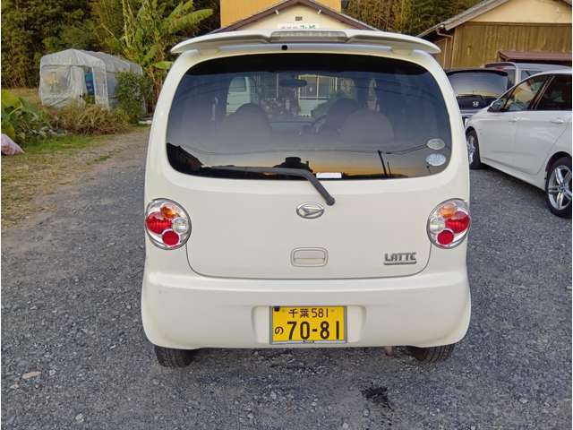 2005 Daihatsu Move Latte – thumbnail 3