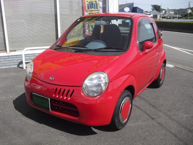 2003 Suzuki Twin