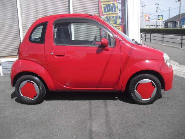 2003 Suzuki Twin – thumbnail 2