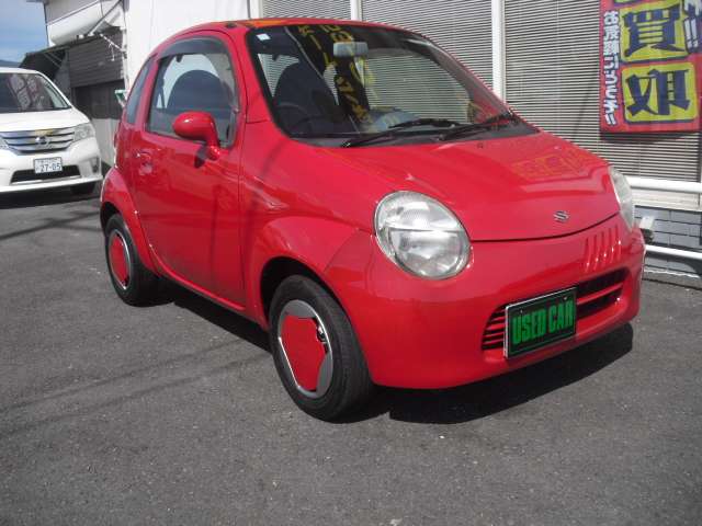 2003 Suzuki Twin – thumbnail 3
