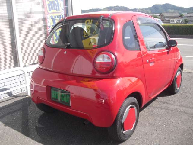 2003 Suzuki Twin – thumbnail 4