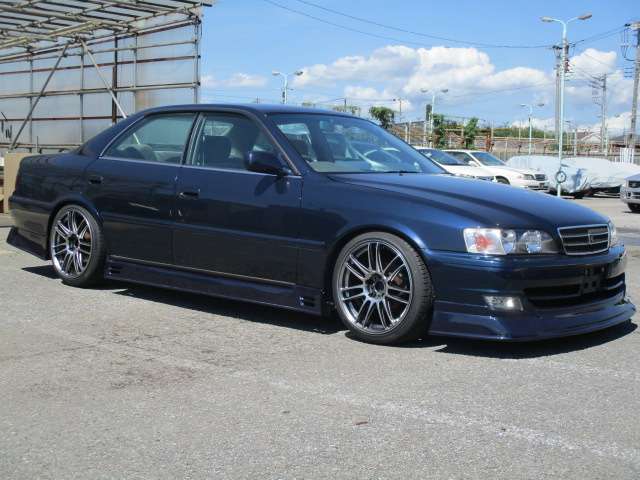2000 Toyota Chaser – thumbnail 3