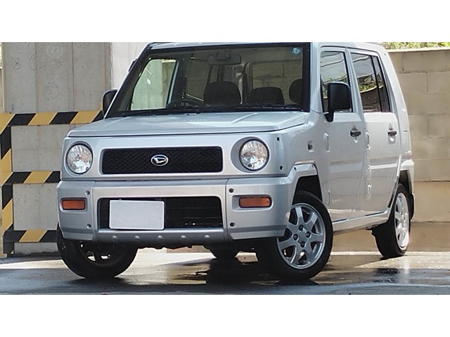 2001 Daihatsu Naked