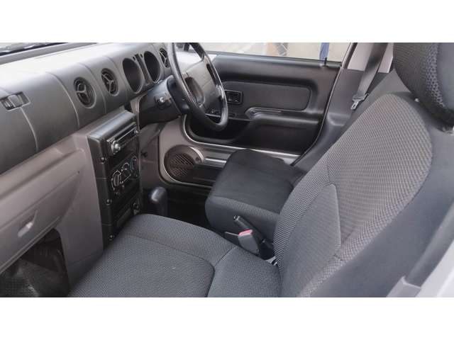 2001 Daihatsu Naked – thumbnail 2