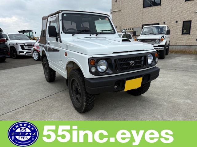 1996 Suzuki Jimny