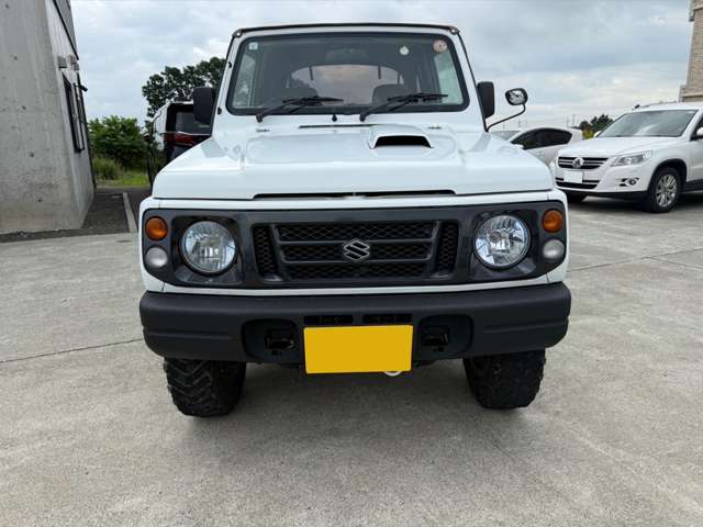 1996 Suzuki Jimny – thumbnail 2