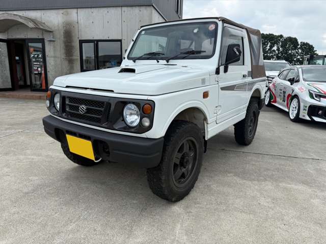 1996 Suzuki Jimny – thumbnail 3