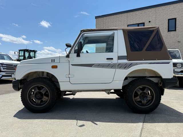 1996 Suzuki Jimny – thumbnail 4