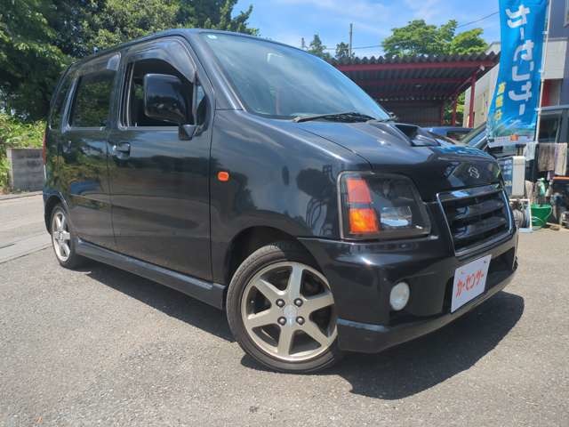 2003 Suzuki Wagon R