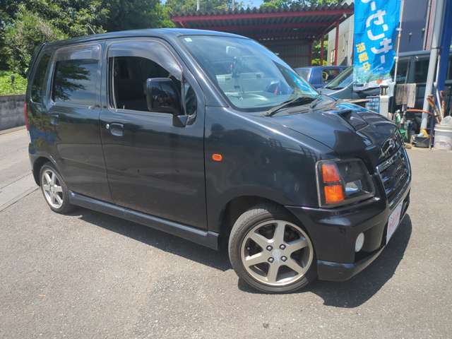 2003 Suzuki Wagon R – thumbnail 2