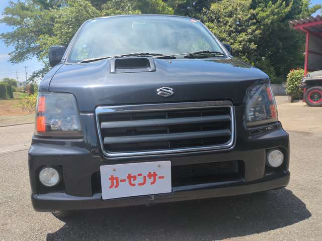 2003 Suzuki Wagon R – thumbnail 3