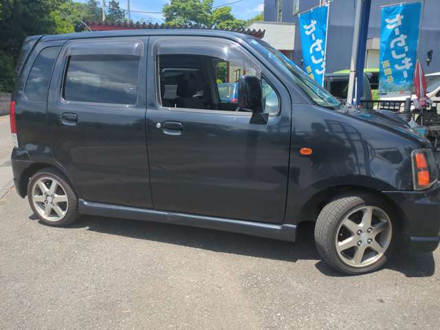 2003 Suzuki Wagon R – thumbnail 4