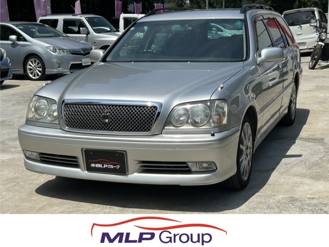 2005 Toyota Crown Estate