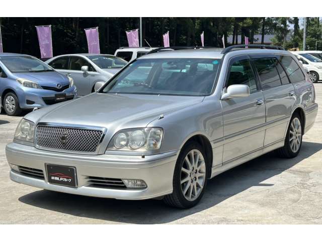 2005 Toyota Crown Estate – thumbnail 4
