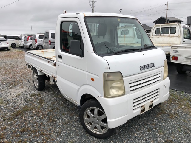 2006 Suzuki Carry