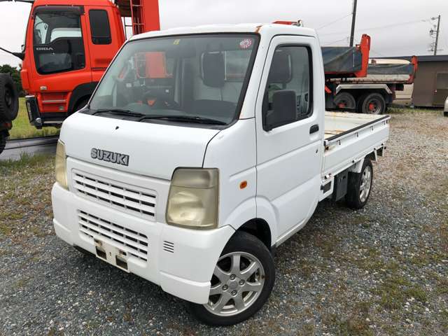 2006 Suzuki Carry – thumbnail 2