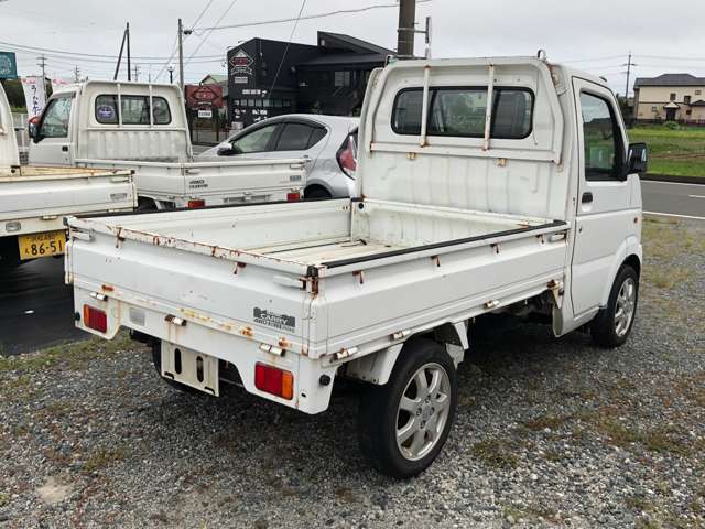 2006 Suzuki Carry – thumbnail 4