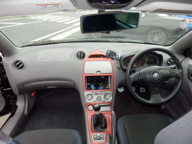 2001 Toyota Celica – thumbnail 4