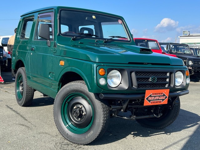 1996 Suzuki Jimny