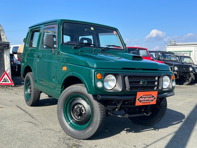 1996 Suzuki Jimny – thumbnail 2