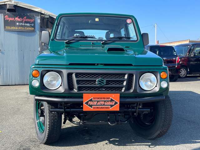 1996 Suzuki Jimny – thumbnail 3