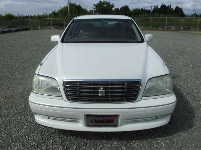 2000 Toyota Crown Royal – thumbnail 2