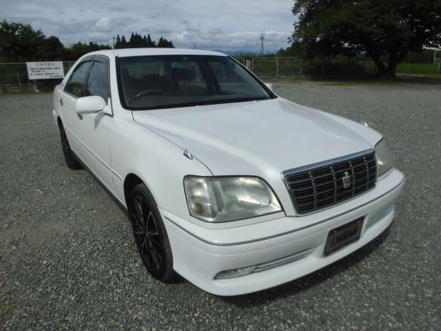 2000 Toyota Crown Royal – thumbnail 4