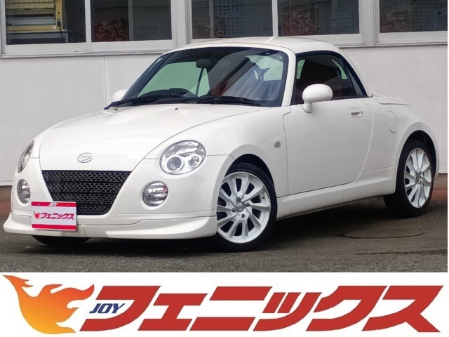 2006 Daihatsu Copen