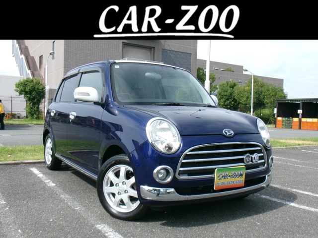 2008 Daihatsu Mira Gino