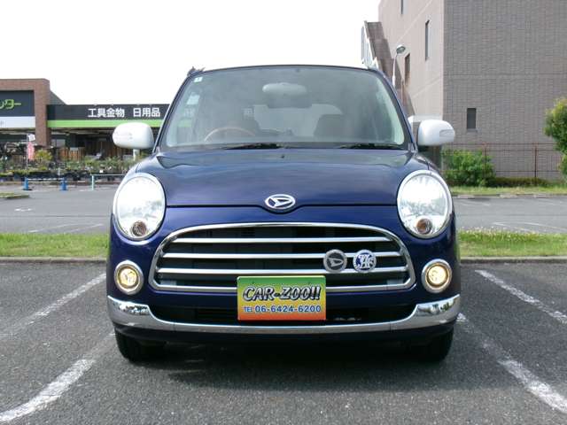 2008 Daihatsu Mira Gino – thumbnail 4
