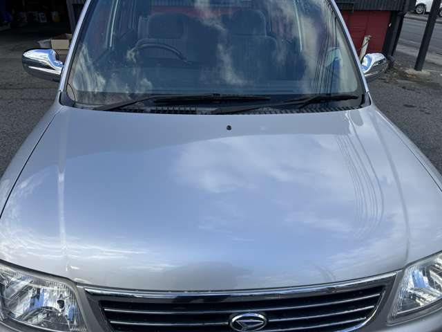 2002 Daihatsu Mira – thumbnail 4